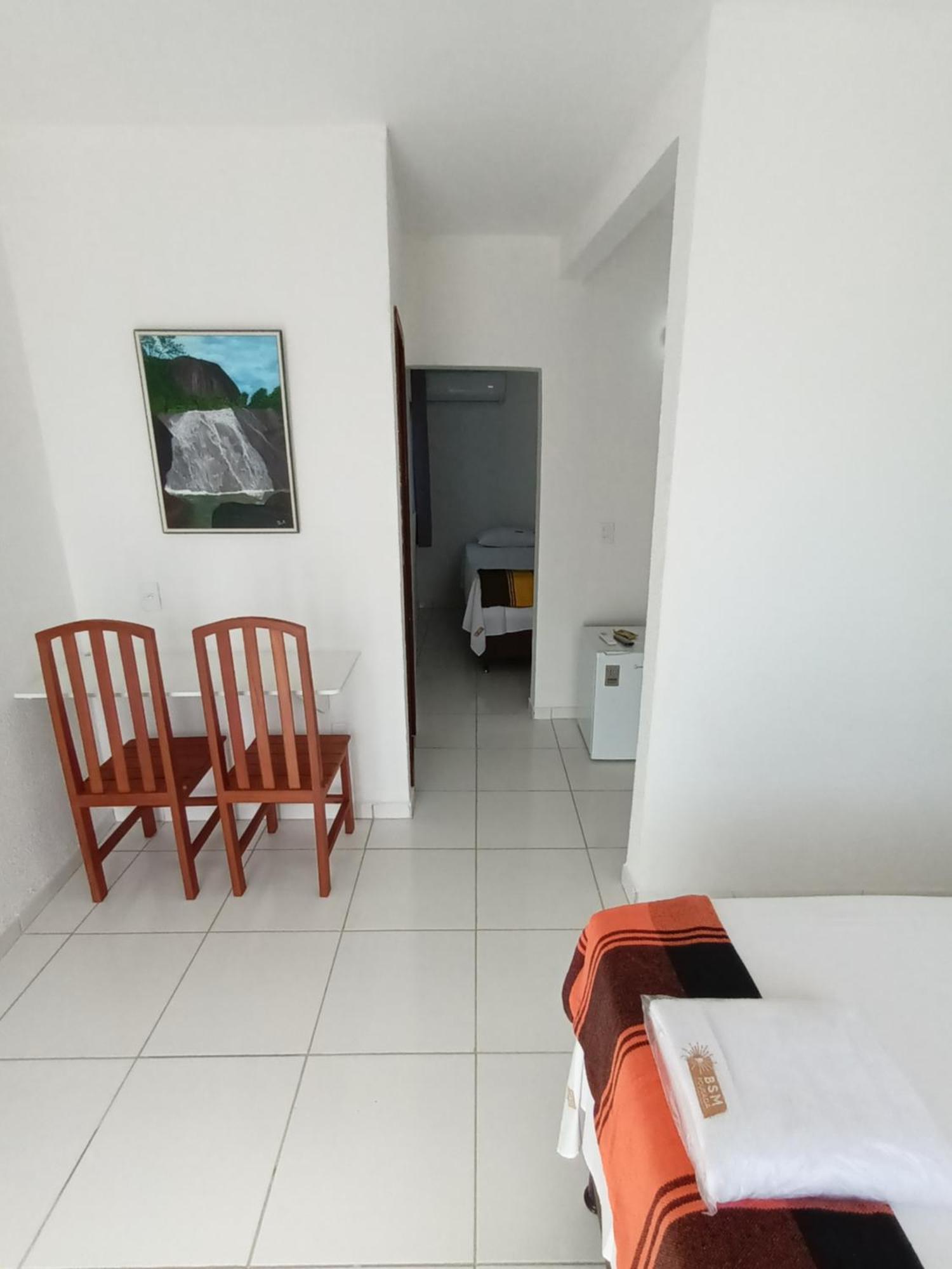 Hotel Bsm Barra de Sao Miguel
