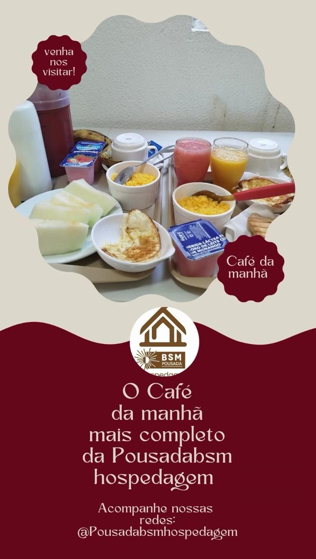 Bsm Hotel Barra de Sao Miguel
